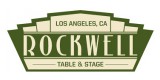 Rockwell Table and Stage
