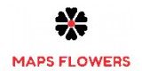 Maps Flowers