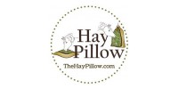 Hay Pillow