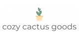 Cozy Cactus Goods