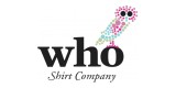 Who Shirt Company