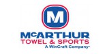 Mc Arthur Towel and Sports