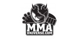 Mma Universe