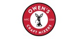 Owens Craft Mixers