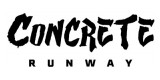 Concrete Runway