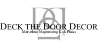 Deck The Door Decor