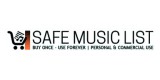 Safe Music List