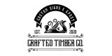 Crafted Timber Co