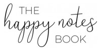 The Happy Notes Book