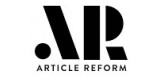 Article Reform