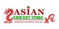 Asian Grocery Store