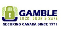 Gamble Lock Door and Safe