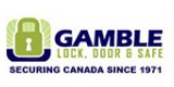 Gamble Lock Door and Safe