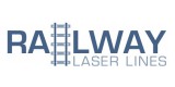 Rail Way Laser Lines