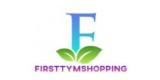Firsttym Shopping