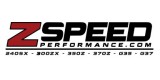 Z Speed Performance