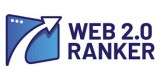 Web 2.0 Ranker