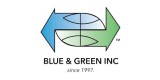 Blue and Green Inc