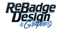 Rebadge Design and Graphics