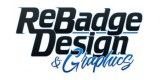 Rebadge Design and Graphics