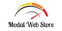 Modal Web Store