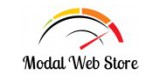 Modal Web Store