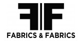 Fabrics and Fabrics