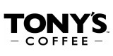 Tonys Coffee