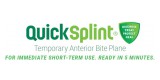 Quick Splint