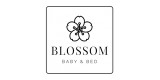 Blossom Baby and Bed