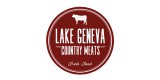 Lake Geneva Country Meats
