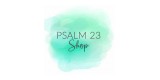 Psalm 23 Shop