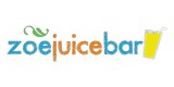 Zoe Juice Bar