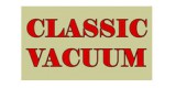 Classic Vacuum
