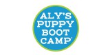 Alys Puppy Boot Camp
