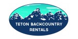 Teton Backcountry Rentals