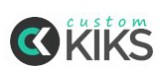 Custom Kiks