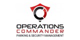 Operations Commander