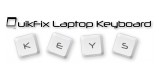 Quik FIX Laptop Keyboard Keys