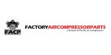 Factory Air Compresor Parts
