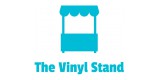 The Vinyl Stand