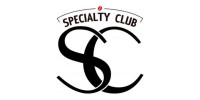The Specialty Club