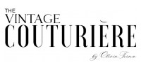 The Vintage Couturiere