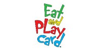 Eat And Play Card