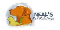 Neals Pet Paintings
