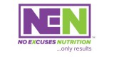 No Excuses Nutrition