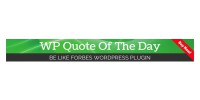 Wp Quote Of The Day