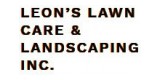 Leon’s Lawn Care & Landscaping