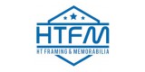 HTFM HT Framing & Memorabilia