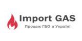 Import Gas